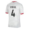 Liverpool Virgil 4 Tredje 2024-25 - Barn Draktsett